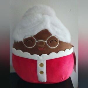 NWT Nicolette Original Squishmallow Plush